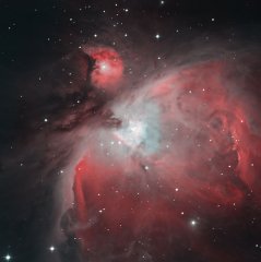 The Orion Nebula (Martin Hellmich)