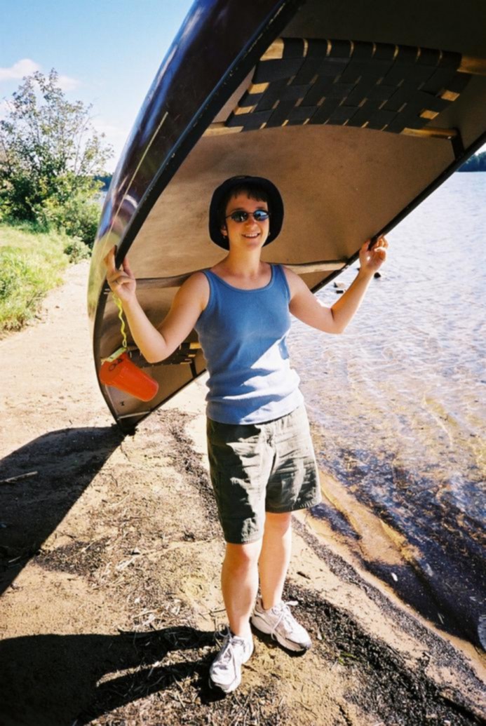 Canoehead