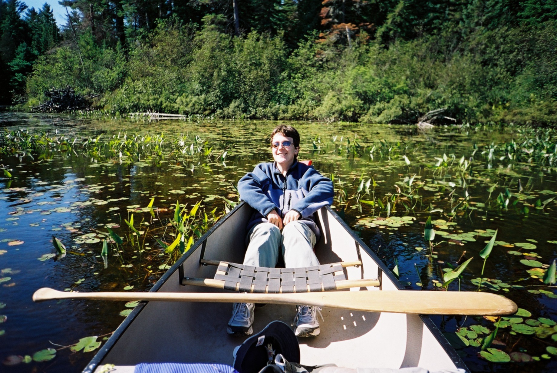 Canoerest