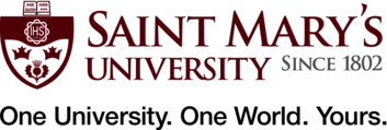 Saint Mary's University logo