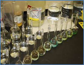 Lab chemicals