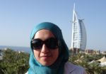 Mahwish Ayub in Dubai