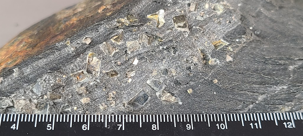 Arsenopyrite