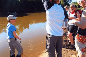 Water quality in northern Argentina