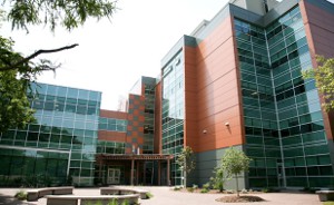 SMU Atrium & Science Building